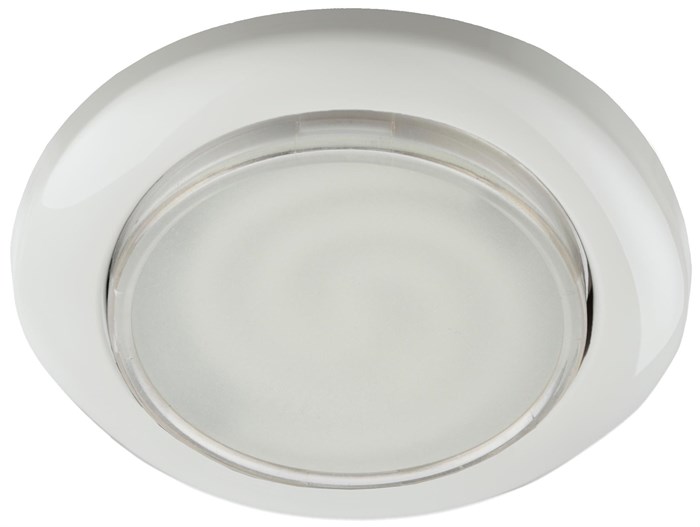 Светильник "Эра. KL35 WH eco", Gx53, 220 В, цвет белый Б0041927 - фото 1525