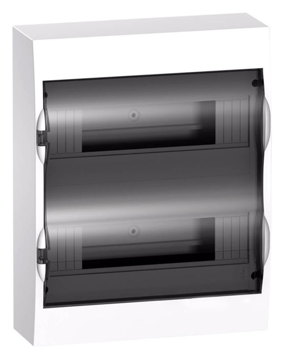 EZ9E212S2SRU Easy9 корп. нав. с проз. дв. 2ряд/24мод EZ9E212S2SRU - фото 16369