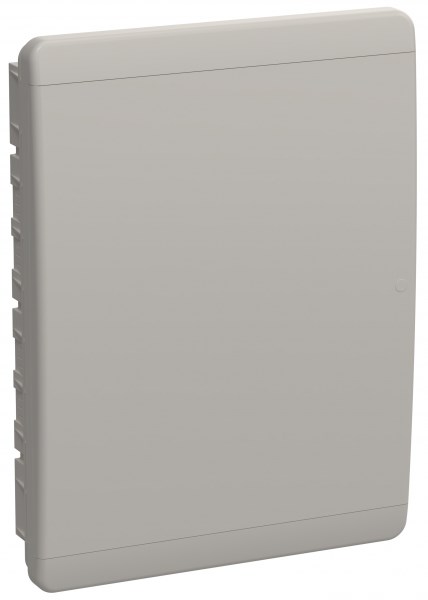 Бокс ЩРВ-П-54мод встр. пласт бел (дв.белая) 3 ряда IP41 TEKFOR IEK (1/4) TF5-KP13-V-54-41-K01-K01 - фото 348