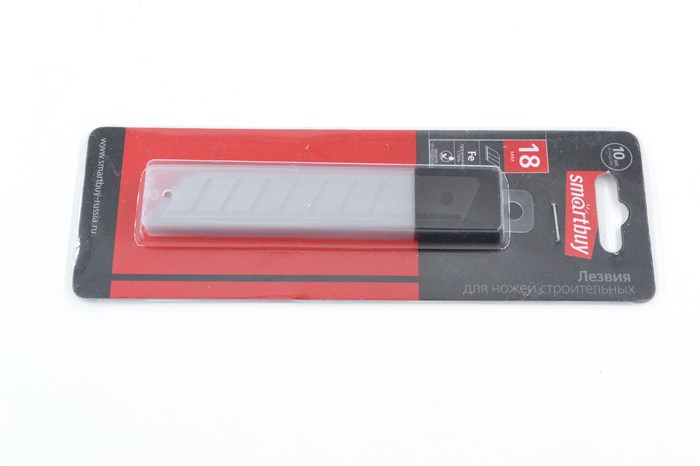 Лезвия сегментные Smartbuy 9мм SBT-SKT-9 - фото 4439