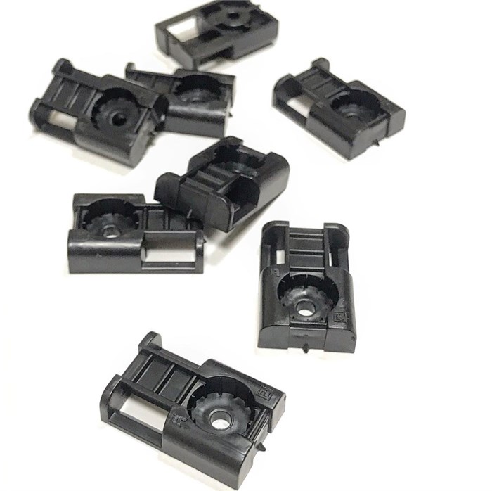 Площадка под стяжку прямого монтажа черная для монтажного пистолета безгалогенная (HF) Промрукав PR13.0342 - фото 473