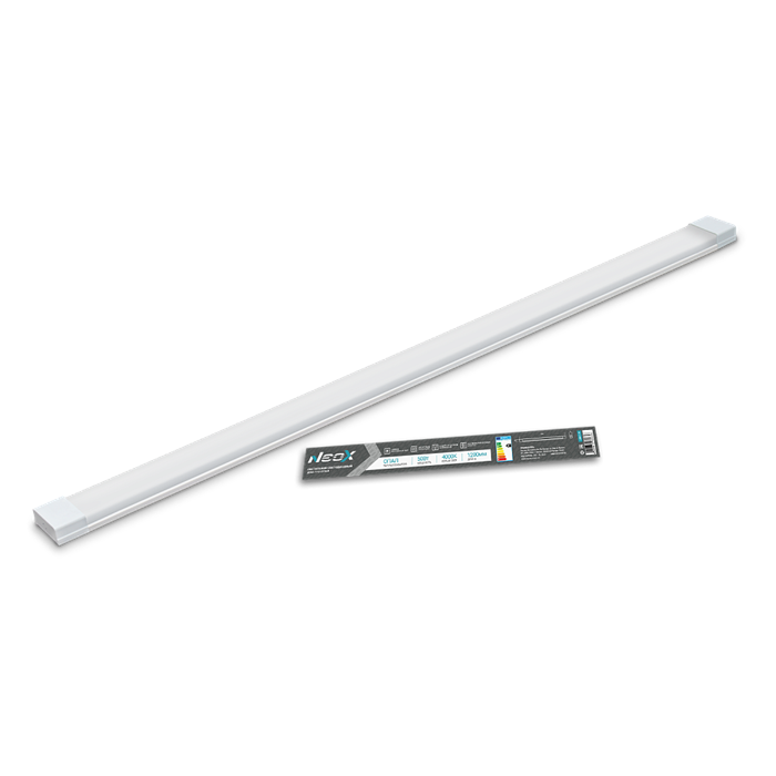 Светильник светодиодный ДПО-110 ОПАЛ 50Вт 4000К 1200мм IP40 NEOX 4690612055398 - фото 6163