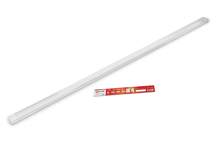 Светильник светодиодный SPO-110 OPAL 55Вт 230В 6500К 4120Лм 1200мм IP40 IN HOME 4690612032795 - фото 6173