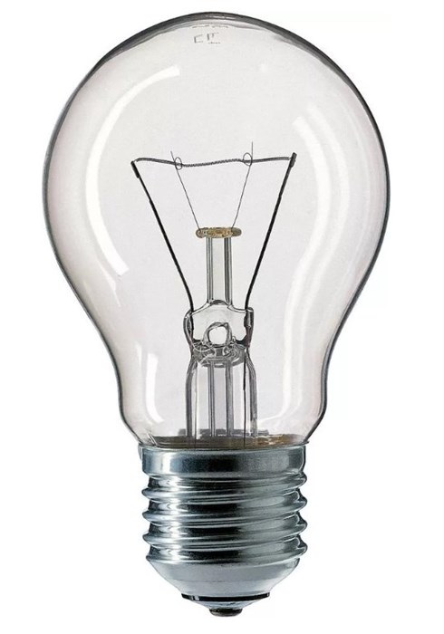 Лампа накал 300Вт Е27 прозр ИК Лисма 8102301 - фото 6212