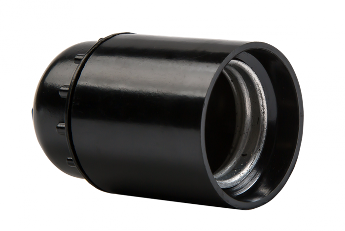 Патрон Е27 карболитовый подвесной Н12П-01 IN HOME 4690612032191 - фото 6333