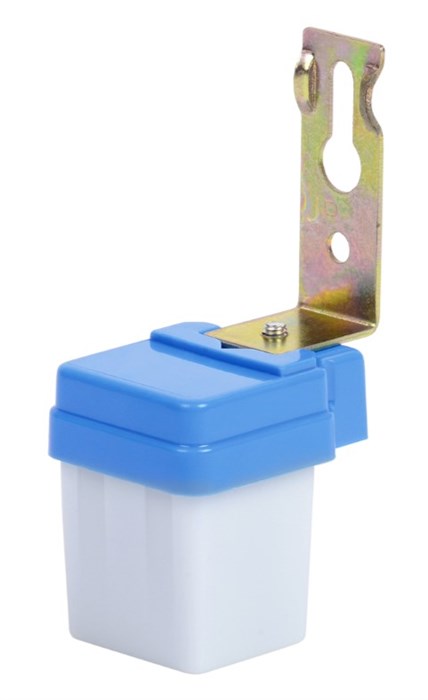 Фотореле ФР-600 1300Вт 6А IP44  IEK LFR20-600-1300-003 - фото 6424