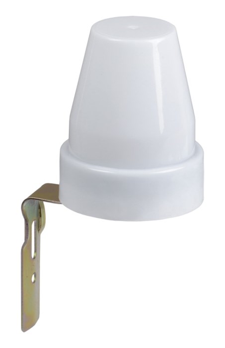 Фотореле ФР-601 2200Вт 6А IP44 IEK LFR20-601-2200-003 - фото 6430