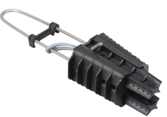 Зажим анкерный клиновой ЗАБ 16-35М PA25-100 IEK UZA-14-D16-D25-M - фото 6655