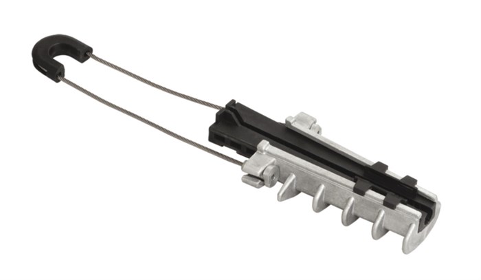 Зажим анкерный клиновой ЗАН 16-35 РА1000 IEK UZA-14-D16-D35-1000 - фото 6656