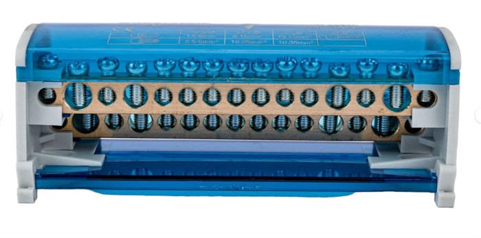 Кросс модуль 2х15  / по 1 шт Энергия КМ-0215 - фото 6813