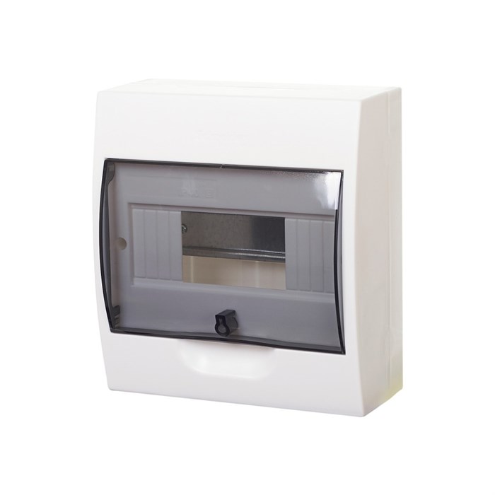 EZ9E108S2SRU Easy9 корпус навесной с проз. дв. 1ряд/8мод EZ9E108S2SRU - фото 6851