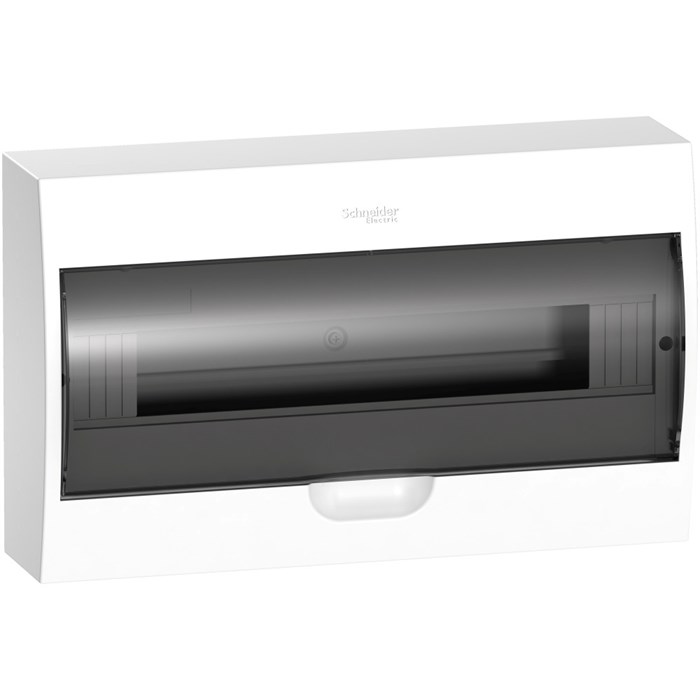 EZ9E118S2SRU Easy9 корп. навес. с прозрач. дв. 1ряд/18 EZ9E118S2SRU - фото 6852