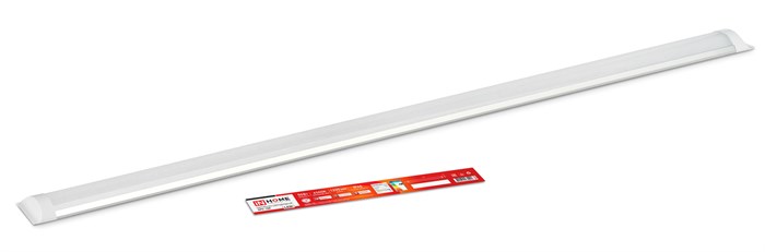 Светильник светодиодный SPO-108 OPAL 50Вт 230В 6500К 4500Лм 1200мм IP40 IN HOME 4690612035499 - фото 75150