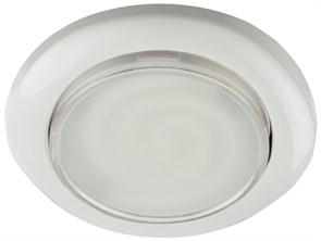 Светильник "Эра. KL35 WH eco", Gx53, 220 В, цвет белый Б0041927