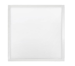 Панель светодиодная LPU-02 40Вт ОПАЛ 230В 6500К 3300Лм 595х595х25мм IP40 IN HOME 4690612029894