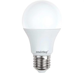 Светодиодная (LED) Лампа Smartbuy-A60-11W/6000 (SBL-A60-11-60K-E27) SBL-A60-11-60K-E27