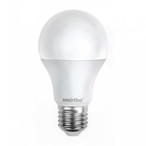 Светодиодная (LED) Лампа Smartbuy-A60-20W/6000/E27 (SBL-A60-20-60K-E27) SBL-A60-20-60K-E27