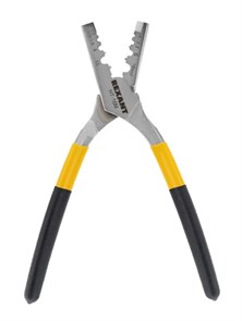 Пресс-клещи для обжима втулочных наконечников 0,5-16мм (HT-16M) REXANT 12-3208