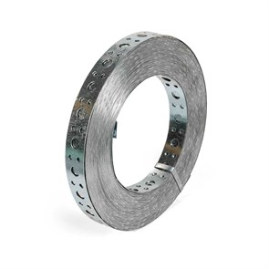 Лента монтажная ЛМП 20*0,55 (25м) (Fortisflex) 55358