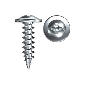 СММ Саморез 4,2х32 п/шайба Острый 57922