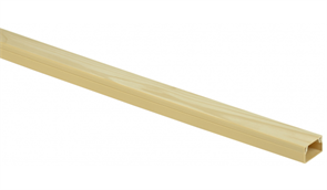 Кабель-канал 16х16 светлое дерево (сосна) ECOLINE IEK (2/84) CKK11-016-016-1-K34