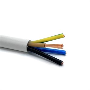 Провод ПВС 4х0,75 ГОСТ пвс-435-1