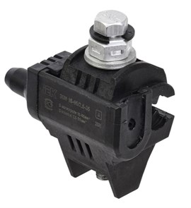 Зажим ответвительный Сип/Сип 16-95/2,5-35 ЗОИ (UZA-11-D02-D35) IEK UZA-11-D02-D35