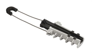 Зажим анкерный клиновой ЗАН 16-35 РА1000 IEK UZA-14-D16-D35-1000