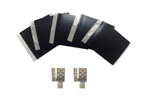 Набор крепеж для пленки / 2 клипсы 54601932