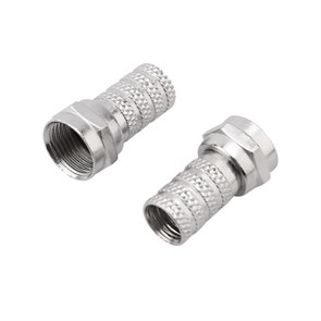 Разъем F-разъем для RG-6 Proconnect 05-4003-6