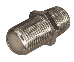 Переход F-гнездо - F-гнездо "бочка" без кольца Proconnect 05-4201-6