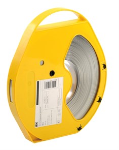 Лента бандажная ЛМ2007  IEK UZA-LB-ECO