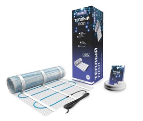 Система мат двухжильный нагревательный MATRIX - 00,5 / 75 18694