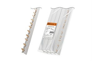 Шина соединительная 2П 63А PIN (штырь) 1м BB-0002 BB-0002