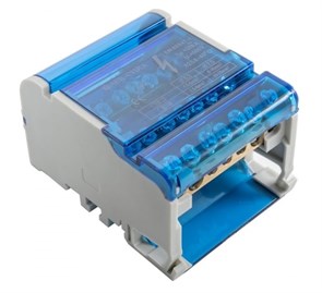 Кросс модуль 4х7 250В КМ-0407 КМ-0407