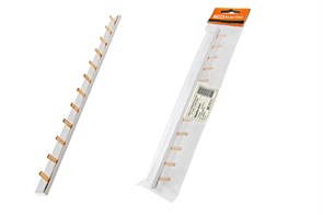 Шина соединительная 1П 63А PIN (штырь) 12PIN BB-0121 ВВ-0121