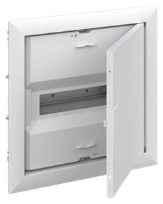 UK 612Е2 Шкаф для скрытой установки 12 мод UK610