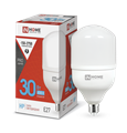 Лампа светодиодная LED-HP-PRO 30Вт 230В 6500К E27 2700лм IN HOME 4690612031088 - фото 1006