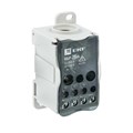 Блок распределительный кросс крепеж на панель и din кбр-250a, EKF plc-kbr250 plc-kbr250 - фото 152