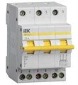Трехпозиционный переключатель 3Р 25А ВРТ-63 IEK MPR10-3-025 - фото 3418