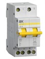 Трехпозиционный переключатель 2Р 25А ВРТ-63 IEK MPR10-2-025 - фото 3488
