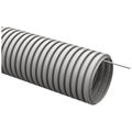 Труба гофрированная d25 ПВХ серая с зондом ELASTA IEK (10м) CTG20-25-K41-010I - фото 5520