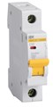 Авт.выкл.ВА47-29 1Р 32А 4,5 кА х-ка С ИЭК MVA20-1-032-C - фото 5600