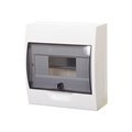 EZ9E108S2SRU Easy9 корпус навесной с проз. дв. 1ряд/8мод EZ9E108S2SRU - фото 6851