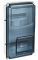 Щит учетно-распр. ЩУРН-П 3/12 500х290х122 настен пласт IP66 PC KREPTA 3 IEK MSP3-N-12-66-L - фото 6880
