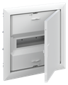 UK 612Е2 Шкаф для скрытой установки 12 мод UK610 - фото 6924
